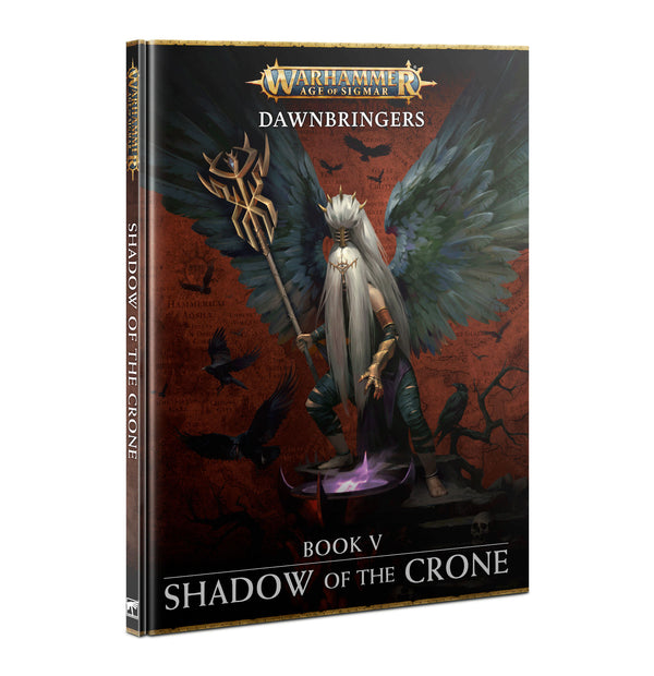 Shadow Of The Crone Rulebook