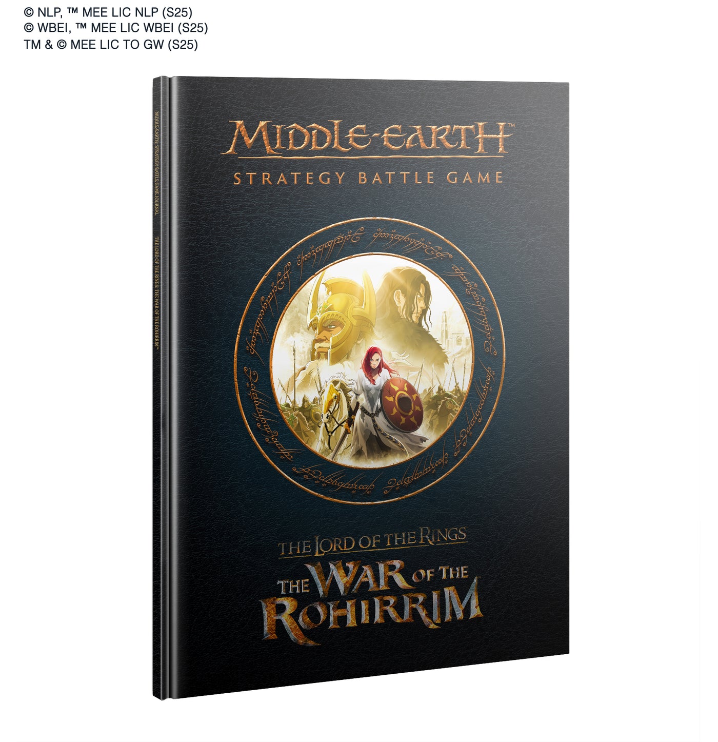 Middle Earth SBG Journal: The War Of The Rohirrim - Games Workshop