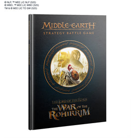 Middle Earth SBG Journal: The War Of The Rohirrim - Games Workshop