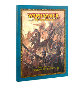 Arcane Journal: The War Of Settra's Fury - Old World - Games Workshop