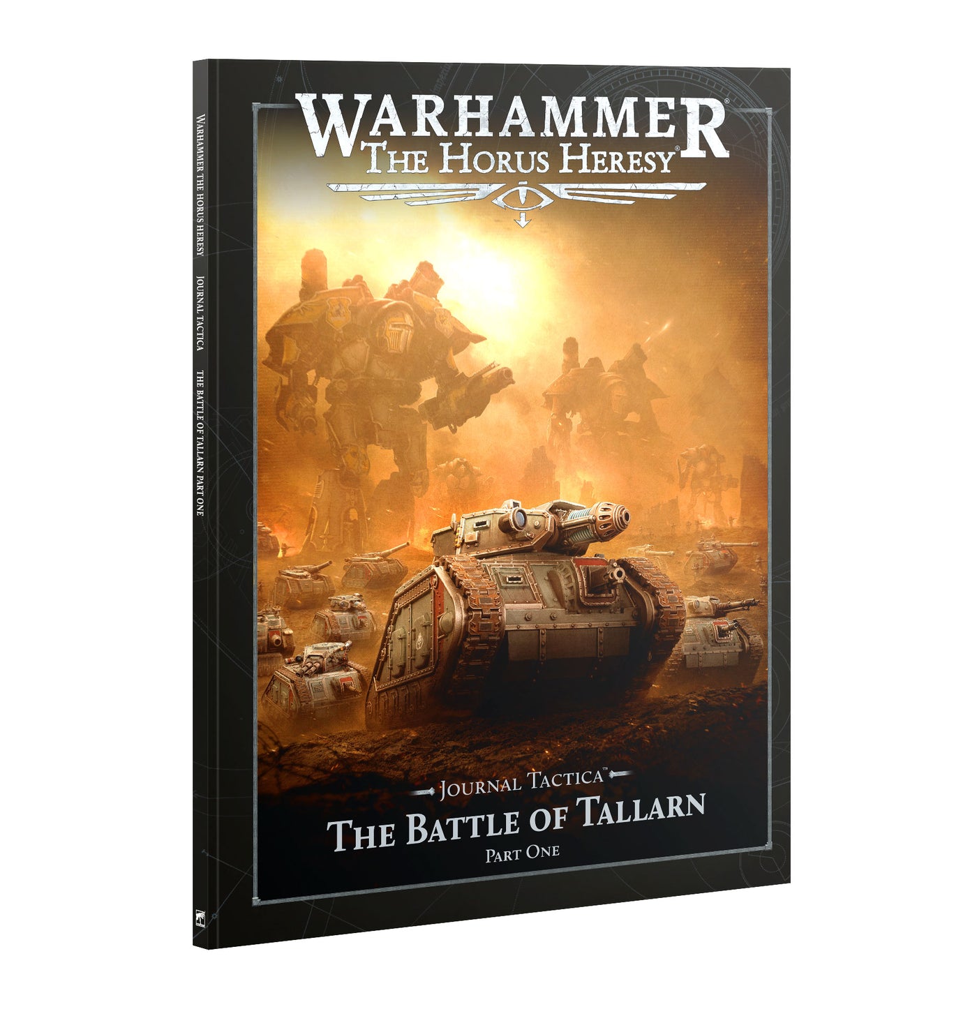 Journal Tactica The Battle Of Tallarn Pt1