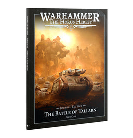 Journal Tactica The Battle Of Tallarn Pt1