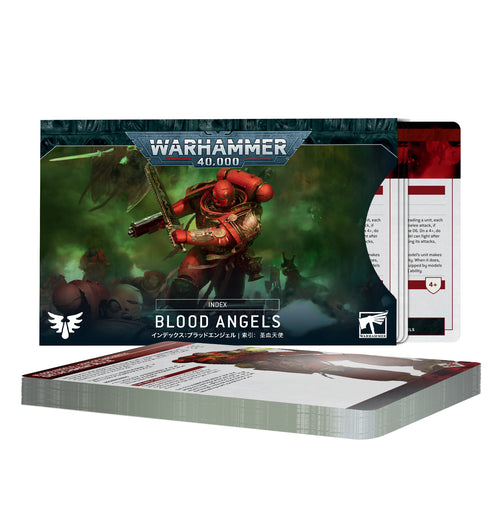 Index: Blood Angels - 10th Edition