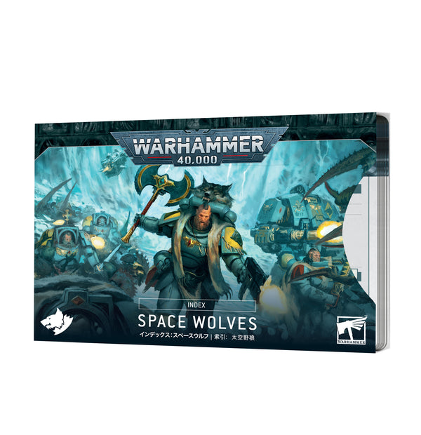 Index: Space Wolves - 10th Edition