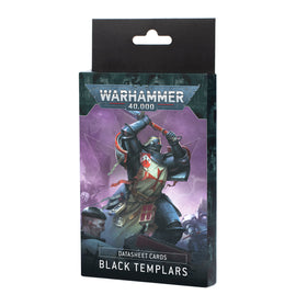 Datasheet Cards: Black Templars - Warhammer 40000 - Games Workshop