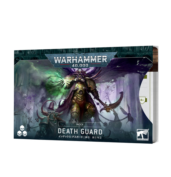 Index: Death Guard - 10th Edition