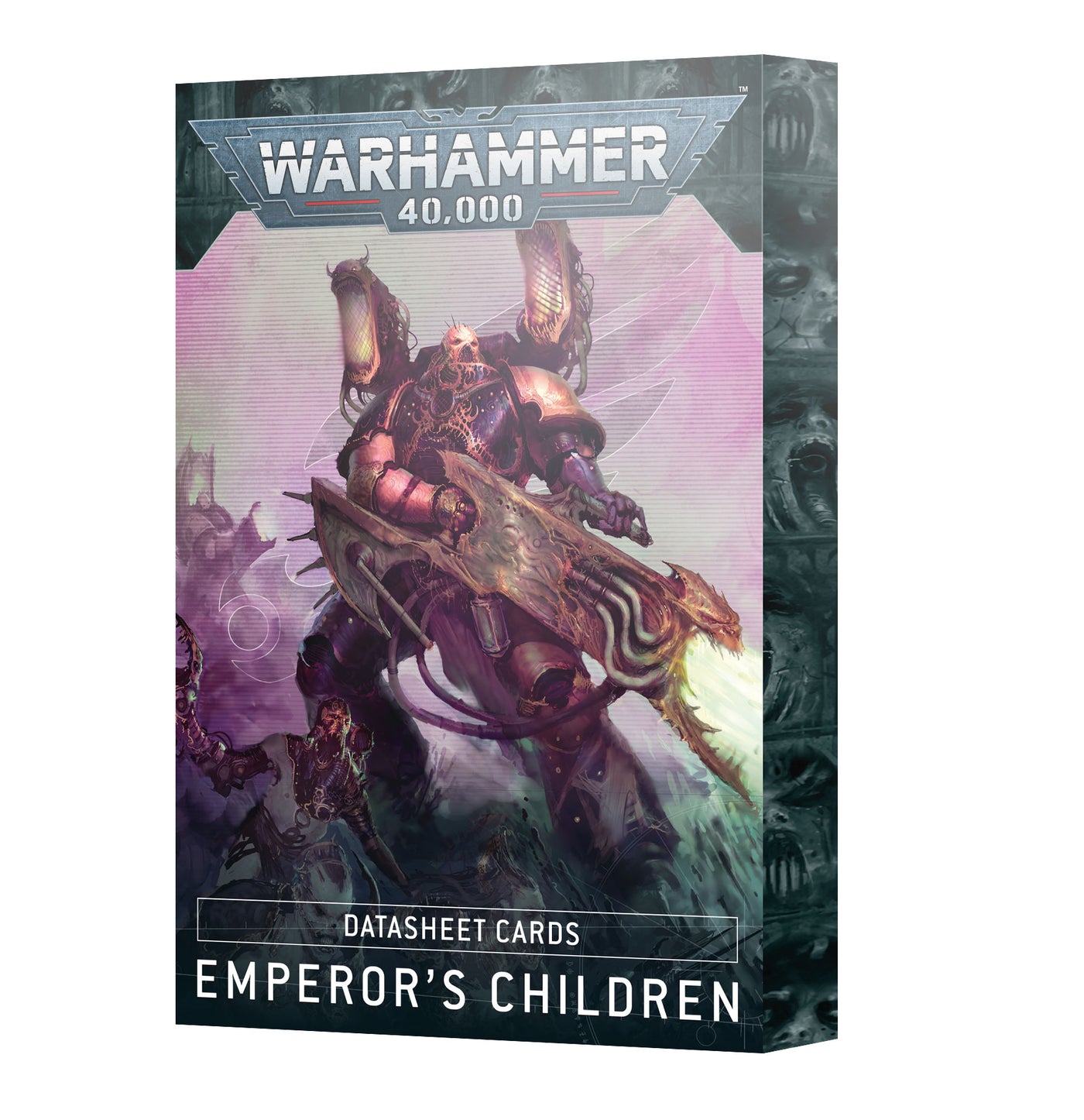 Datasheet Cards: Emperor's Children - Warhammer 40000 - Games Workshop