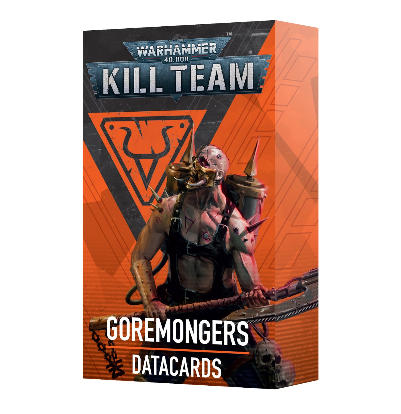 Goremongers Datacards - Warhammer Kill Team Games Workshop