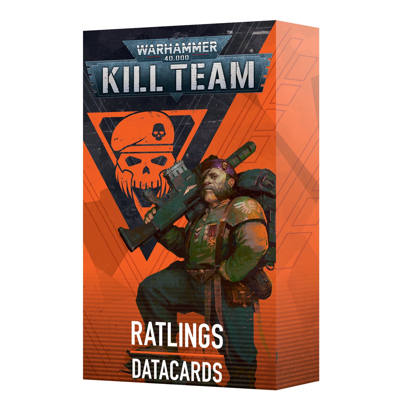 Kill Team Datacards: Ratlings (Eng) - Warhammer 40k Kill Team - Games Workshop