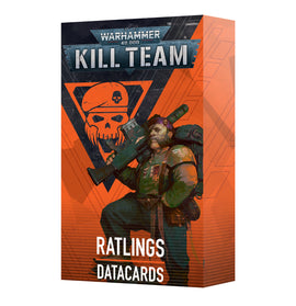 Kill Team Datacards: Ratlings (Eng) - Warhammer 40k Kill Team - Games Workshop