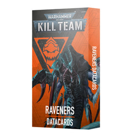 Datacards: Raveners - Kill Team - Games Workshop