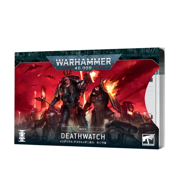 Index: Deathwatch - 10th Edition