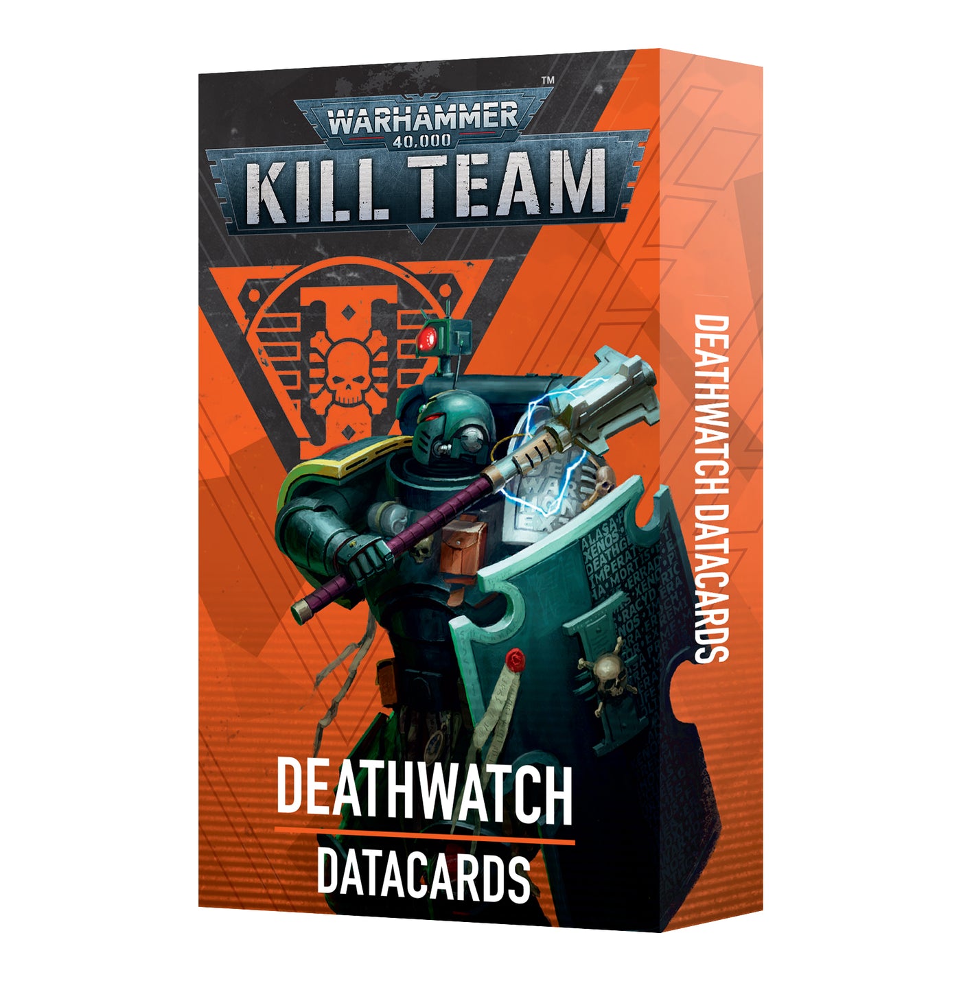Deathwatch Datacards - Kill Team - Games Workshop