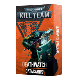 Deathwatch Datacards - Kill Team - Games Workshop