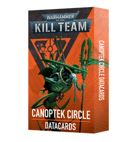 Canoptek Circle Datacards - Kill Team - Games Workshop