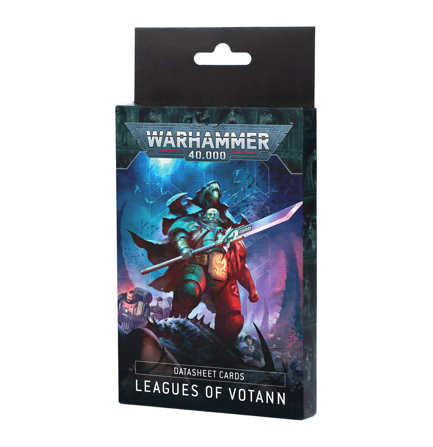 Datasheet Cards: Leagues Of Votann - Warhammer 40000 - Games Workshop