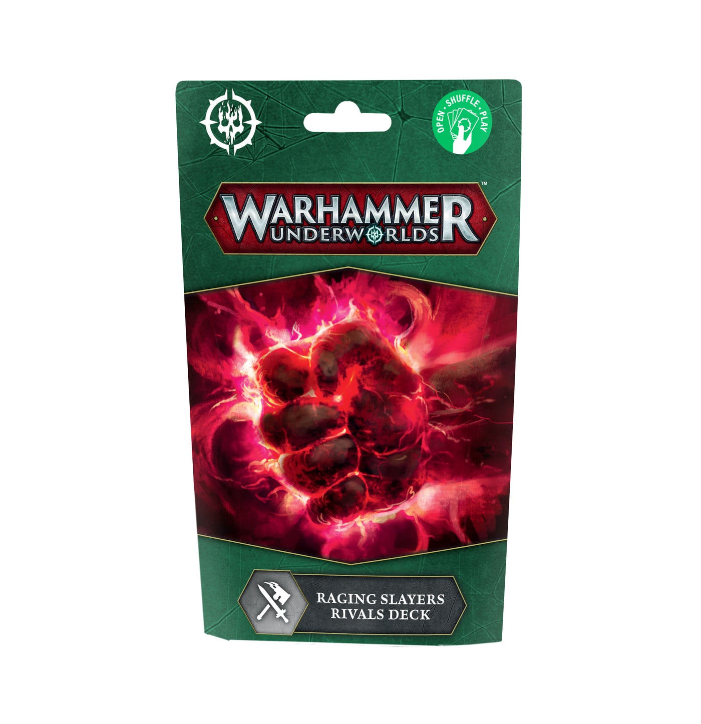 Warhammer Underworlds Rivals Deck: Raging Slayers - Games Workshop