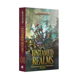 The Black Library - Untamed Realms - Paperback