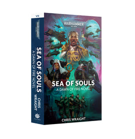 The Black Library - Sea Of Souls - Paperback