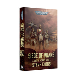 Siege Of Vraks (Pb) - The Black Library