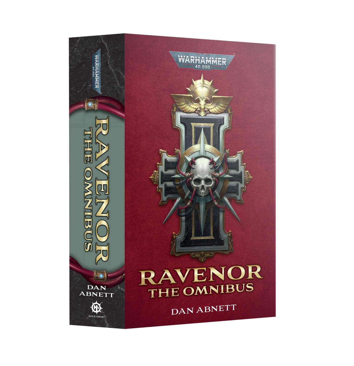 Ravenor: The Omnibus (Pb) - The Black Library