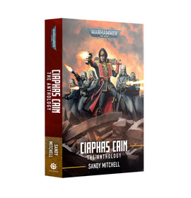 Ciaphas Cain: The Anthology - The Black Library - Games Workshop