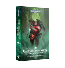 Oaths Of Damnation (Pb) - The Black Library
