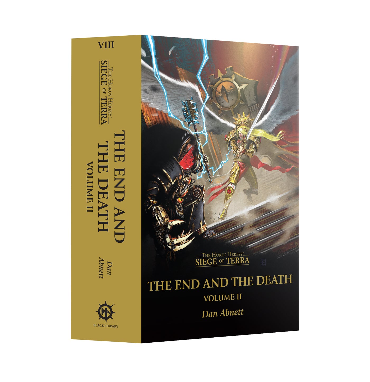 The End And The Death (Vol 2) (Pb) - The Black Library
