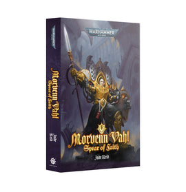 Morvenn Vahl: Spear of Faith - Paperback