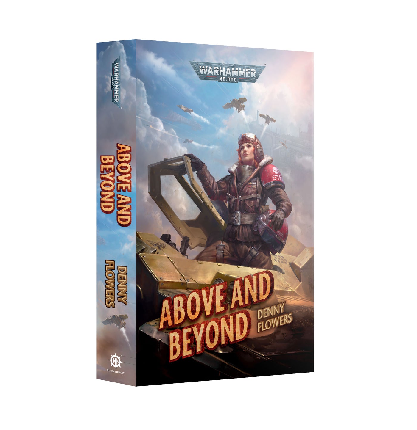 Above And Beyond (Pb) - The Black Library