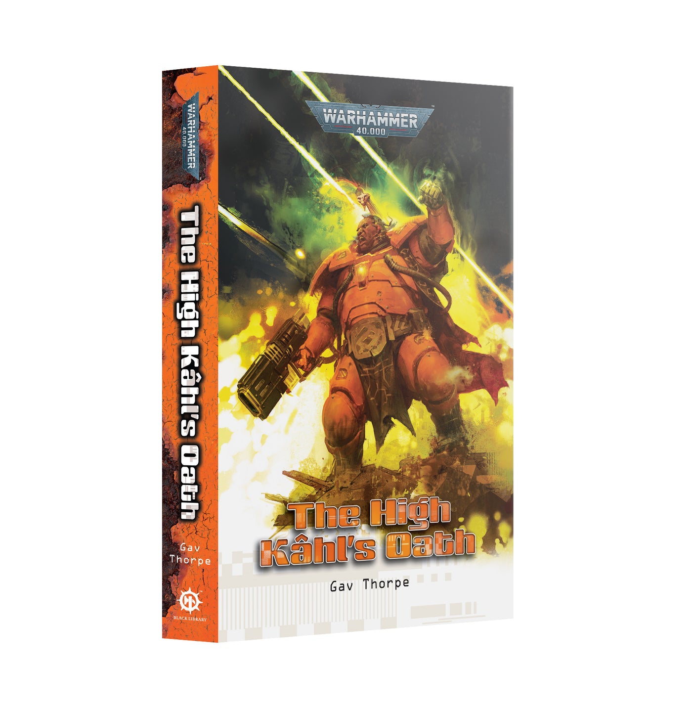 The High Kahl's Oath (Pb) - The Black Library - Games Workshop