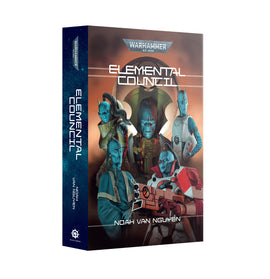 Elemental Council (Pb) - The Black Library