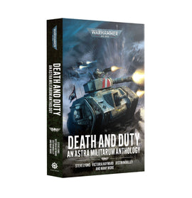 Death and Duty - Paperback - Games Workshop
