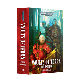 Vaults Of Terra: The Omnibus - Paperback