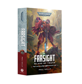 Farsight: Blade Of Truth - Paperback