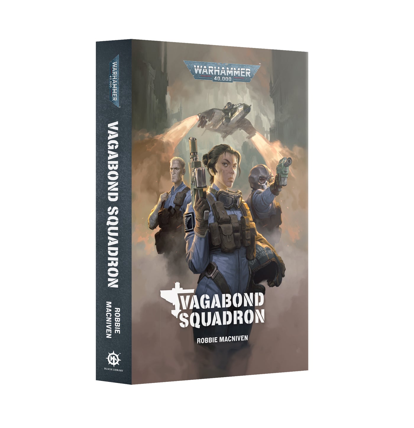 Vagabond Squadron - Paperback