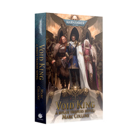 The Black Library - Void King - Paperback