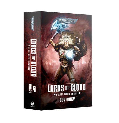 Lords Of Blood: Blood Angels Omnibus - Paperback