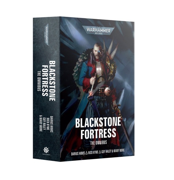 Blackstone Fortress The Omnibus