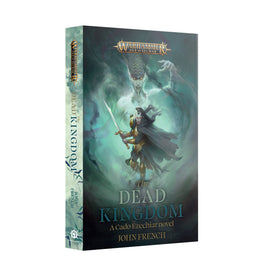 The Dead Kingdom - Paperback - Games Workshop