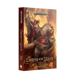 Lioness of the Parch - Paperback - Games Workshop