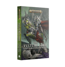 Warhammer Age Of Sigmar - Ossiarch Bonereapers - The Vulture Lord