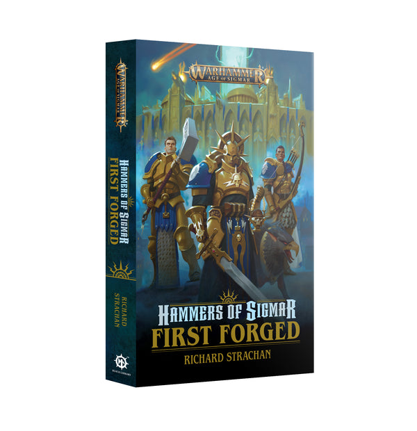 Hammers Of Sigmar: First Forged