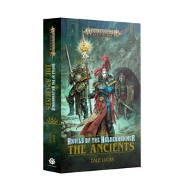 Anvils Of The Heldenhammer: The Ancients - Paperback - The Black Library
