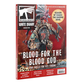 White Dwarf 513 (Jun-25) - Games Workshop