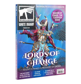 White Dwarf 514 (Jul-25) - Games Workshop