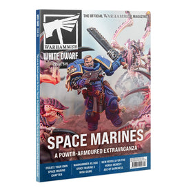 White Dwarf 515 (Aug-25) - Games Workshop