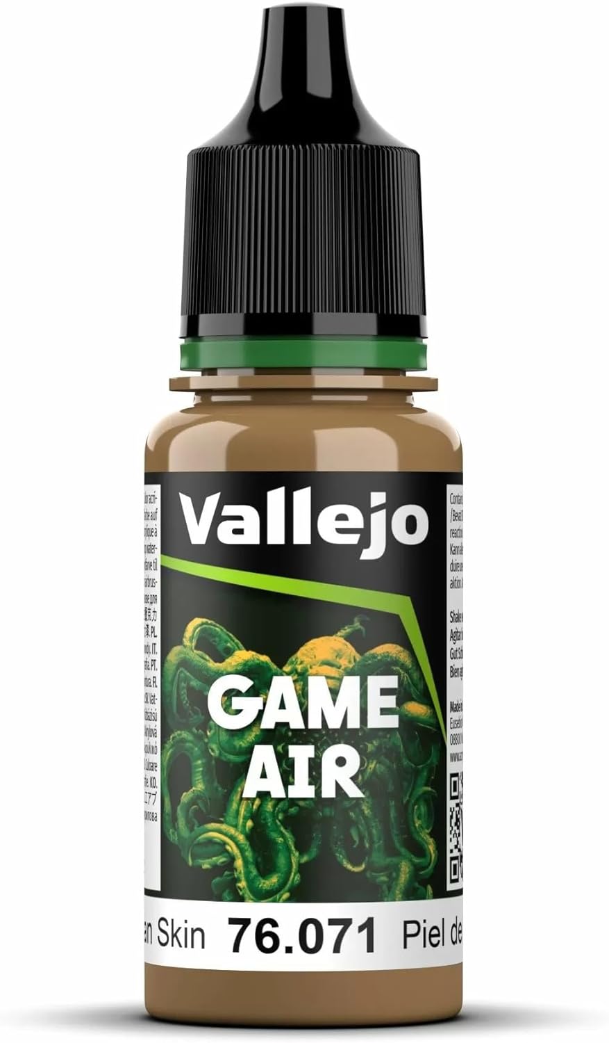 Game Air 18ml - Barbarian Skin