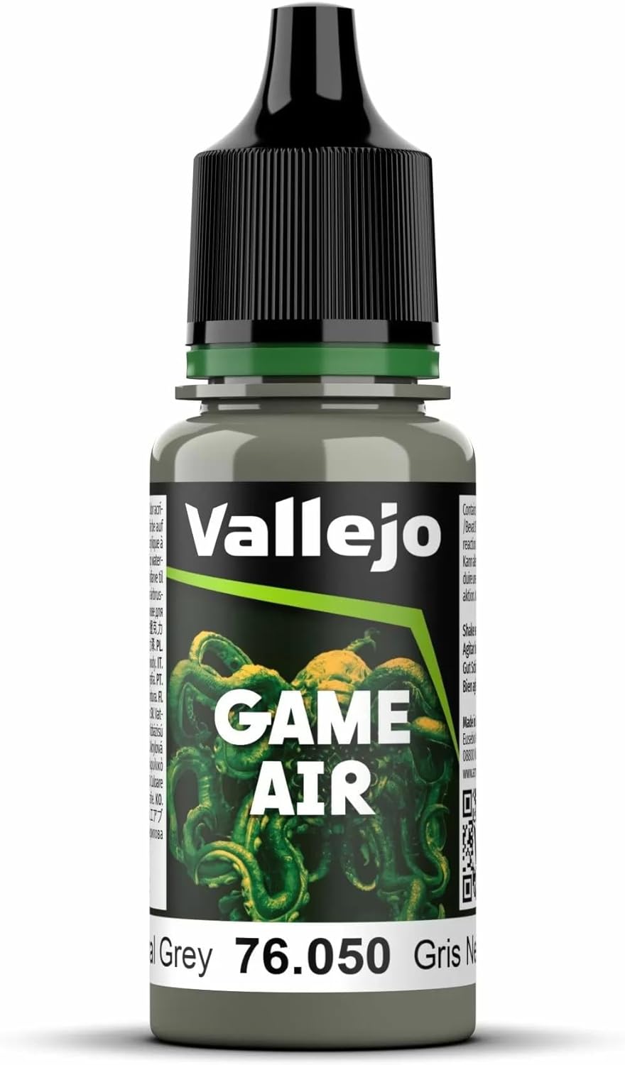 Game Air 18ml - Neutral Grey