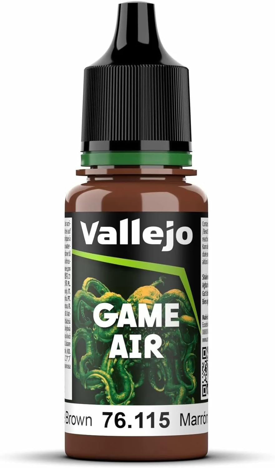 Game Air 18ml - Grunge Brown